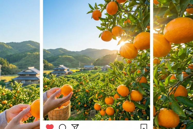 🍊【南さつま市・津貫地区】地域おこし協力隊を募集中です！🍊